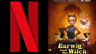 Earwig and the Witch Subtitle Indonesia