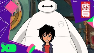 Los sueños de Baymax: Compilado | Disney XD Oficial