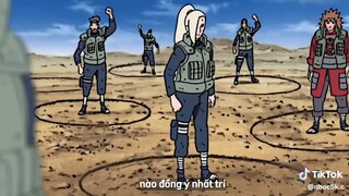 lần đầu Dan và Naruto gặp nhau