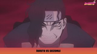 Pedang Samehada Mengamuk! Boruto vs Shizuma, Pengguna 7 Pedang Legendaris Kirigakure | Boruto Ep. 31