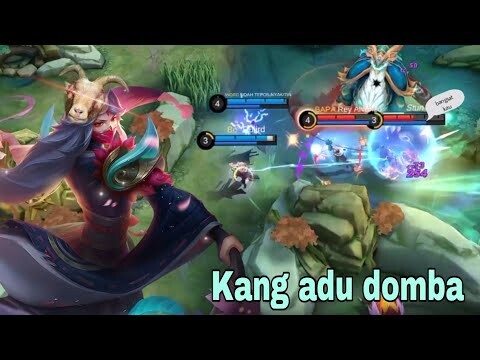 LUO YI.exe part adu domba