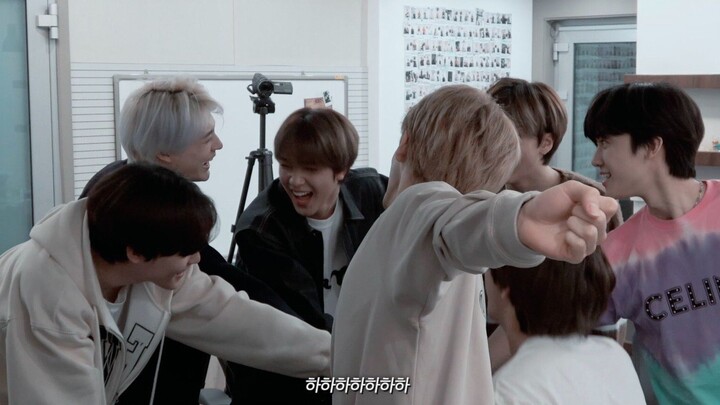 【Viện Nghiên cứu Công nghệ Văn hóa Mới】Họp NCT DREAM ngày 12-03-2021 (Phụ đề tiếng Trung)