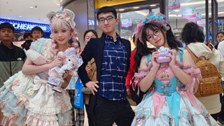 4.8号山东滕州漫展。