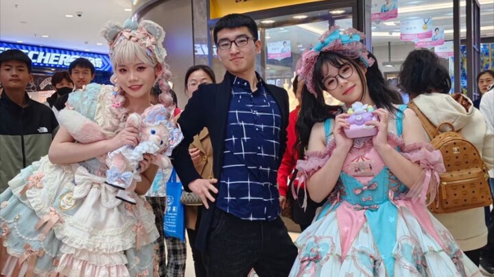 4.8号山东滕州漫展。