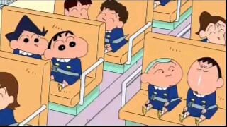 Crayon Shinchan Bahasa Indonesia