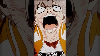[ Tomiyama Choji Went Crazy☠️ ] - Bloody Brasil #windbreaker #animeedit #amv #tomiyamachouji