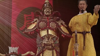 The prosperous Tang Dynasty! The way of heaven and earth is the way of Zhenguan! [Wu Ge Review] 303t
