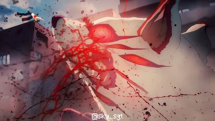 Mashup anime edit.