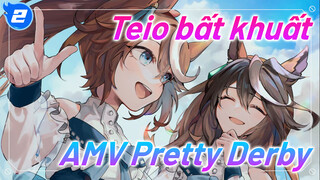 [MAD/Uma Musume Pretty Derby] Tokai Teio bất khuất_2