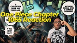 ONE PIECE 1065 REACTION