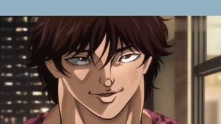 Baki Father and Son Battle Arc - Act like a spoiled child Yujiro! The battle between father and son 