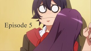 Shin Shinka no Mi Shiranai Uchi ni Kachigumi Jinsei Episode 5