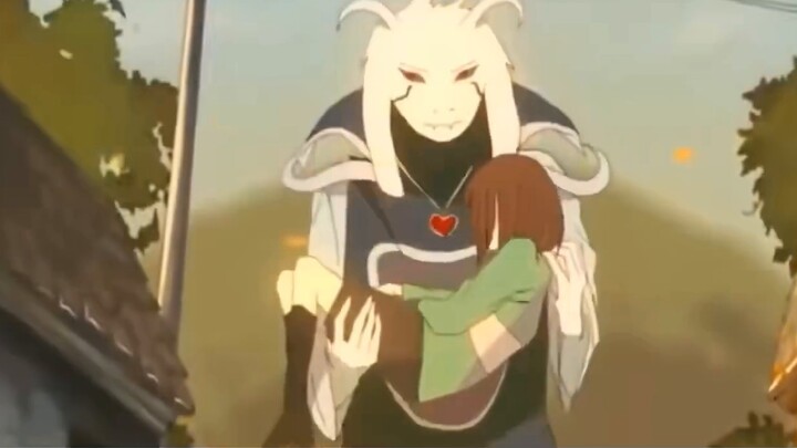 [Full Version] How to Play Undertale [Peace Line] in the Style of a Japanese Anime OP (Chinese Subti