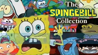 ytp-YouTube Poop: The Spingebill Collection (EmperorLemon Reupload)