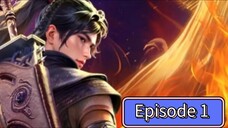 Wo Wei Dao Zong Episode 1 Sub Indo