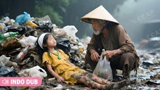 Kakek pemulung membesarkan bayi di jalan... tujuh belas tahun kemudian ternyata dia.... (YT)