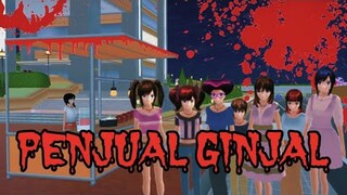 PENJUAL GINJAL || HOROR MOVIE SAKURA SCHOOL SIMULATOR HORROR