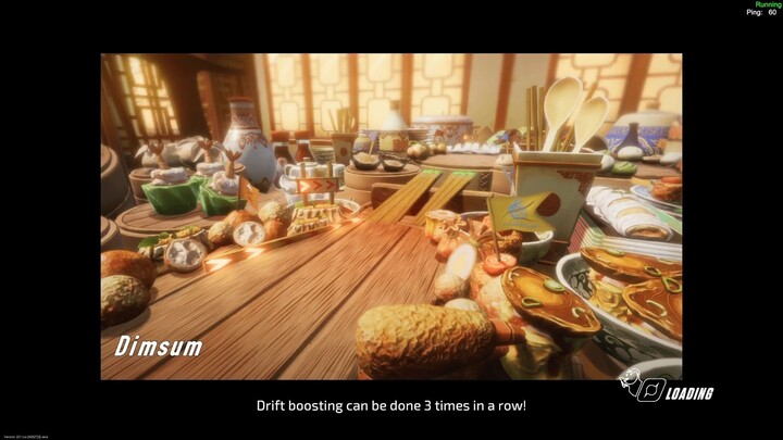 Oh Baby Kart - Dimsum