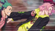 Bucchigiri! นักเลงหัวไม้ในแดนอาหรับ ตอนที่ 3 ซับไทย
