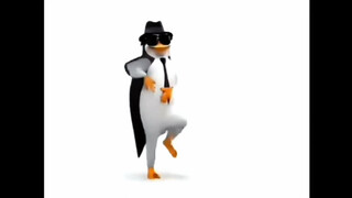 ald1 secara kolektif cha-cha tarian penguin!!!