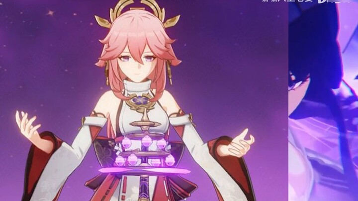 (เก็นชิน อิมแพ็คต์) ธอร์ โจว เบน ฟอร์ม