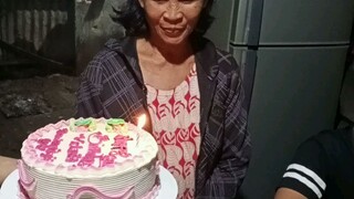 happy 64th birthday mama🎈🎂i love you ma