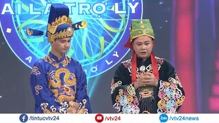 Ai Là Trợ Lý - Ai Là Triệu Phú phiên bản Táo Quân | VTV24