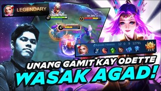 ISANG WASIWAS, UWI AGAD! | MLBB