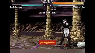 Game mà cứ cười hoài