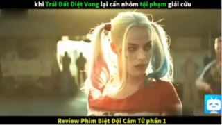 Review Phim Biệt Đội Cảm Tử #reviewfilm