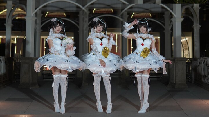 ตอนนี้ข้าขอสาบานกับเสี่ยวเฉียวด้วยการเกี่ยวนิ้ว! ท่านโจวอวี๋【ลี่ลี่】