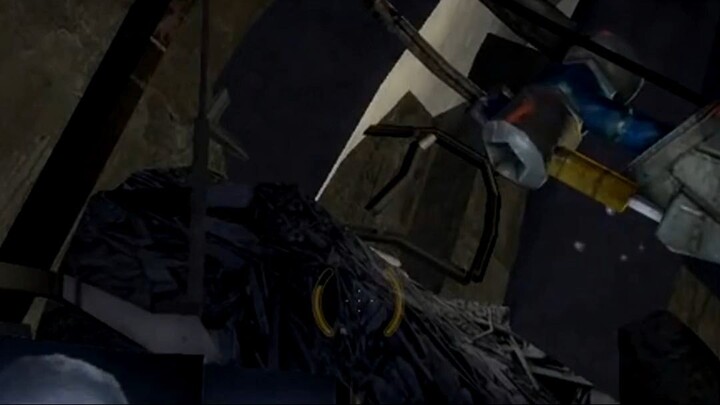 Half-Life 2: Dr. Breen's final transmission to the Combine Advisors