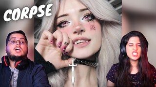 CORPSE - HOT DEMON B!TCHES NEAR U REACTIONN ! ! ! | Siblings React