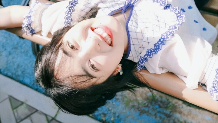 【Shen Yue】Senyummu selalu menyembuhkan suasana hatiku yang buruk