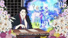 Isekai shikkaku eps 05 sub indo