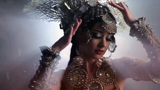 全球顶级绝美纯音精选，埃及藤杖舞，满满异域风情！