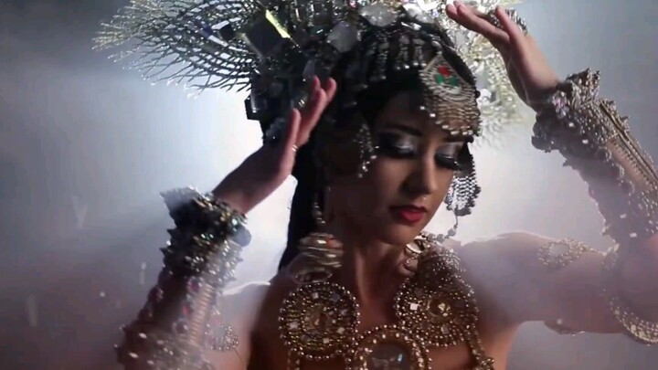 أروع المختارات العالمية من الموسيقى النقية الجميلة، رقصة عصا القصب المصرية، بكل تفاصيلها الغريبة وال