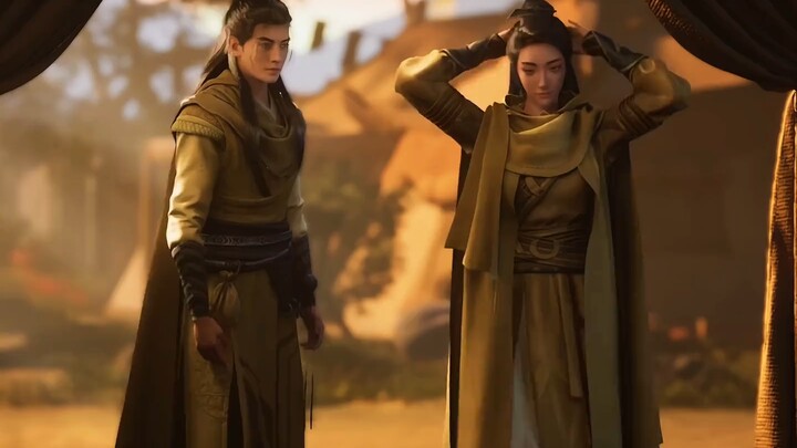 พอได้อ่านต้นฉบับถึงรู้ว่า ฮันเหล่าหม๋อต้องทนทุกข์กับการสร้างโมเดลมาตลอดชีวิต