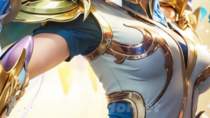 Hanabi Full Skin