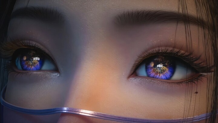 【Wallpaper】Zi Ling Special