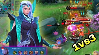 Valentina Tank Build (unbeatable) - Mobile Legends Bang Bang