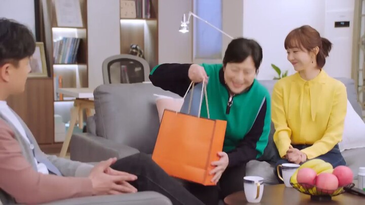 my girlfriend is a captain ep 11Cdrama