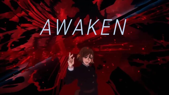 Nobara Kugisaki  - Awaken (AMV)