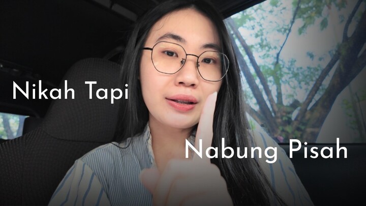SUAMI ISTRI, KOK NABUNGNYA MASING-MASING?