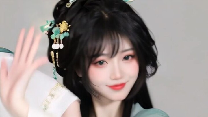Lin Pianpian’s Long Dance Practice 9