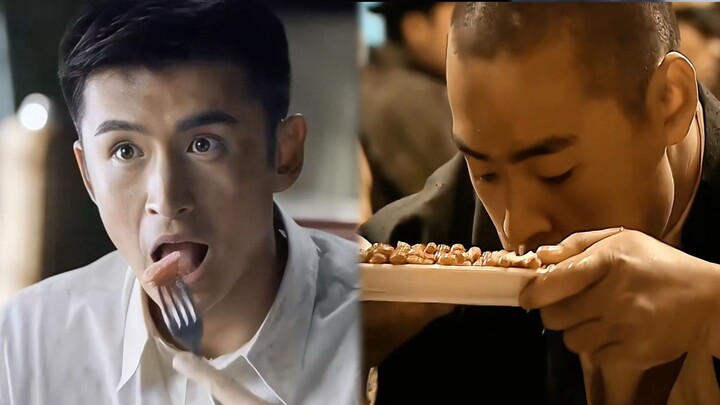 The comparison between the food in the previous and current Liang Jian is really a dimensionality re