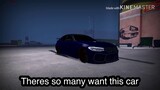 Car Parking Multiplayer | f90 m5 Give Away