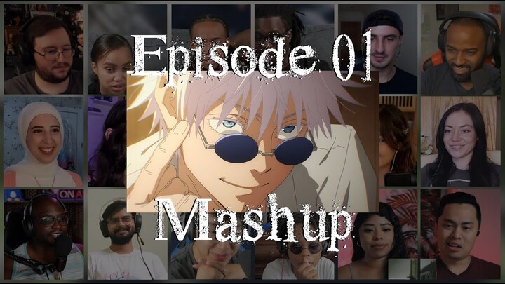 Jujutsu Kaisen Season 2 Episode 1 Reaction Mashup | 呪術廻戦
