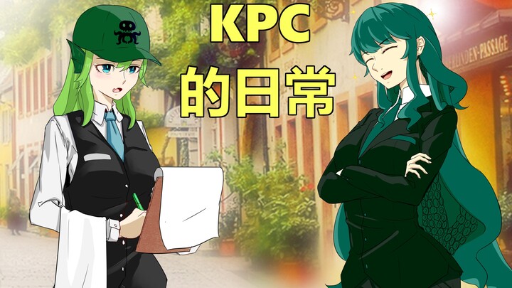 [Daily Life at KPC Restaurant] Episode 1: Food Safety is as Important as Heaven