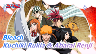 [Bleach AMV] Anjing Liar dan Bintang-Kuchiki Rukia & Abarai Renji